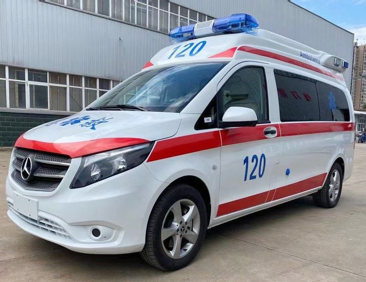 凌云县奔驰救护车